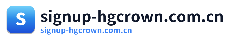 signup-hgcrown.com.cn